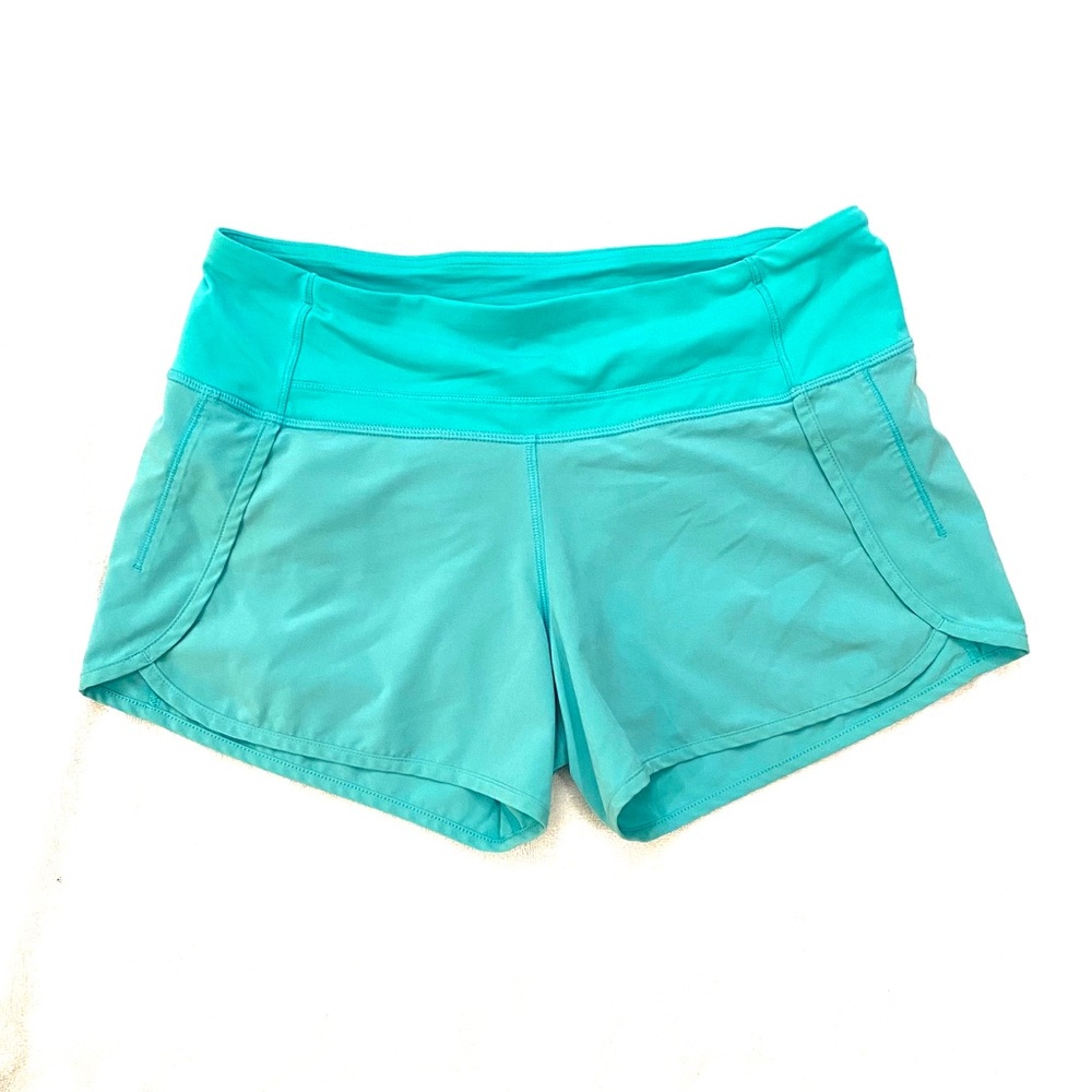 Lululemon Speed Up Short